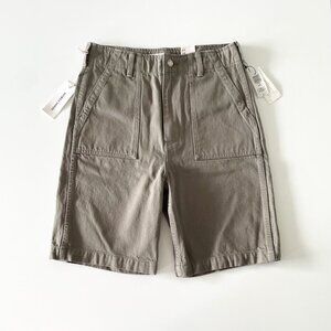Denim Forum NWT The Joni Loose Bermuda Short